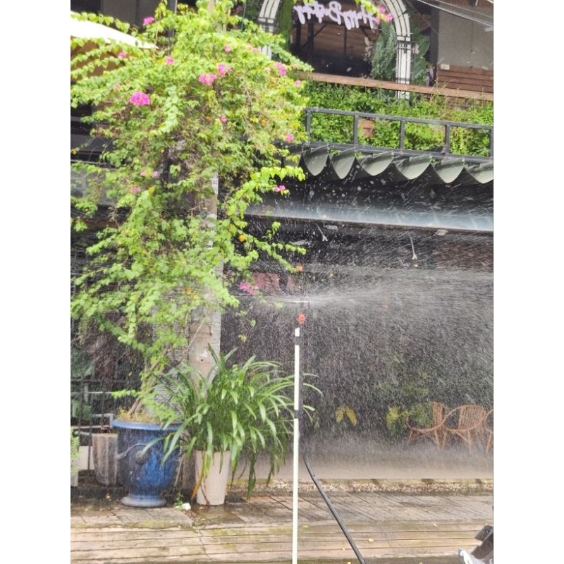 béc xịt thuốc sầu riêng tự động SD300  - PHUN THUỐC TỰ ĐỘNG