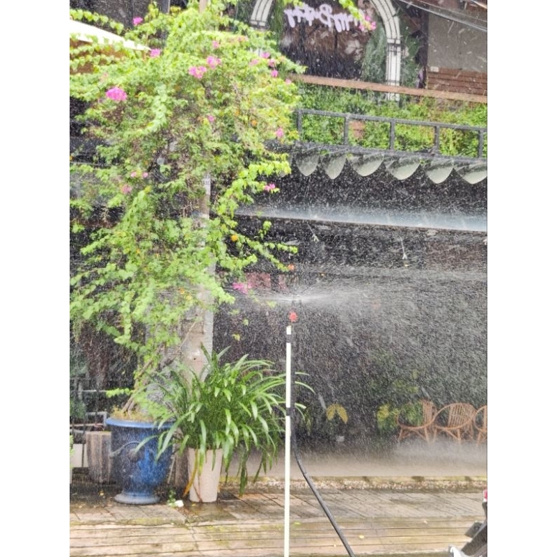 béc xịt thuốc sầu riêng tự động SD300  - PHUN THUỐC TỰ ĐỘNG