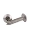 50 cái M4,M5 Vít gỗ đầu dù inox201 M4,M5