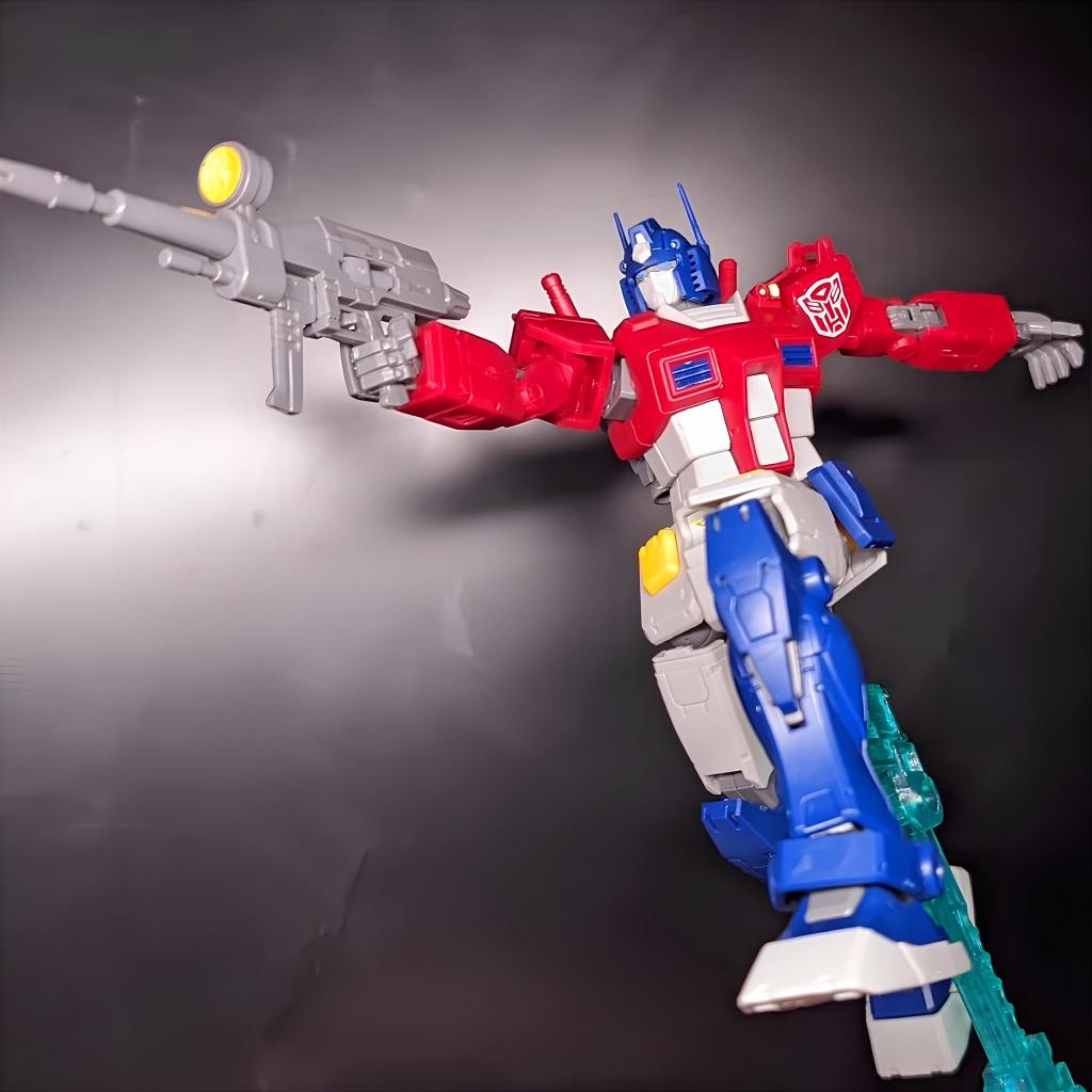 [CÓ SẴN] Mô Hình Lắp Ráp HG GTO 78-2 Heavy Fighter Rollout Color(Bản 06 mặt nạ) (tặng kèm base+decal nước)