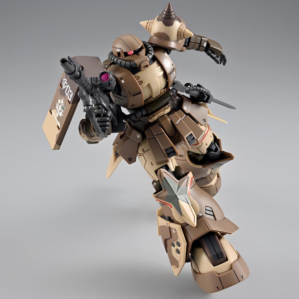 [CÓ SẴN] Mô Hình Lắp Ráp HG J1 JESTA Fighter (tặng kèm base, decal nước + effect)