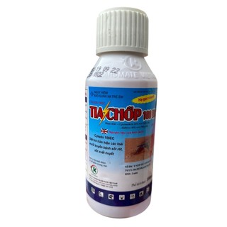 Thuốc diệt muỗi y tế Tia chớp 100ml hiệu quả 6 tháng