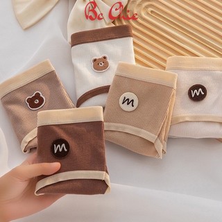 Quần Lót Tam Giác In Hình Hoạt Hình Thoải Mái Cho Nữ Q100 BC_CHIC