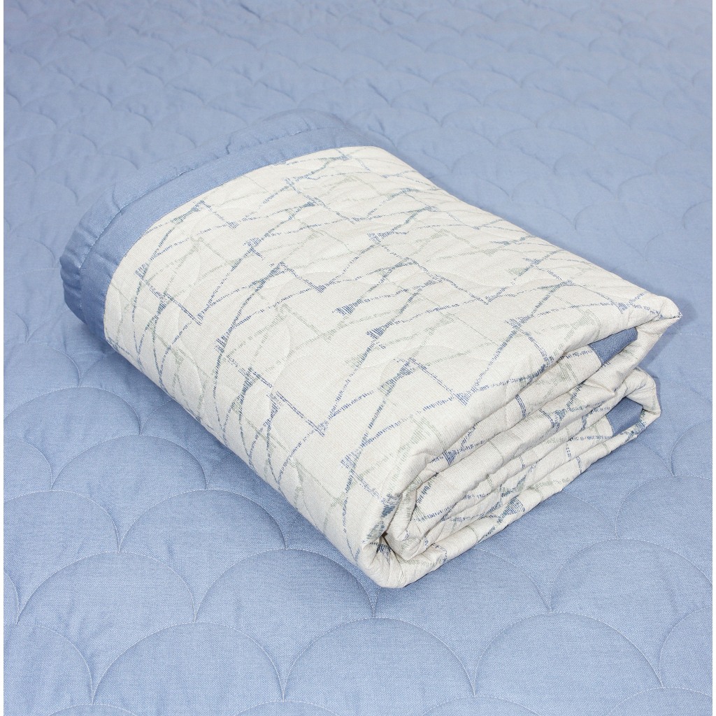 Ảnh Chăn chần bông K-Bedding By Everon chất vải Cotton kích thước 1m6x2m và 2mx2m2 2
