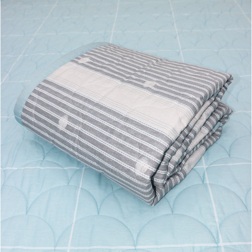 Ảnh Chăn chần bông K-Bedding By Everon chất vải Cotton kích thước 1m6x2m và 2mx2m2 4
