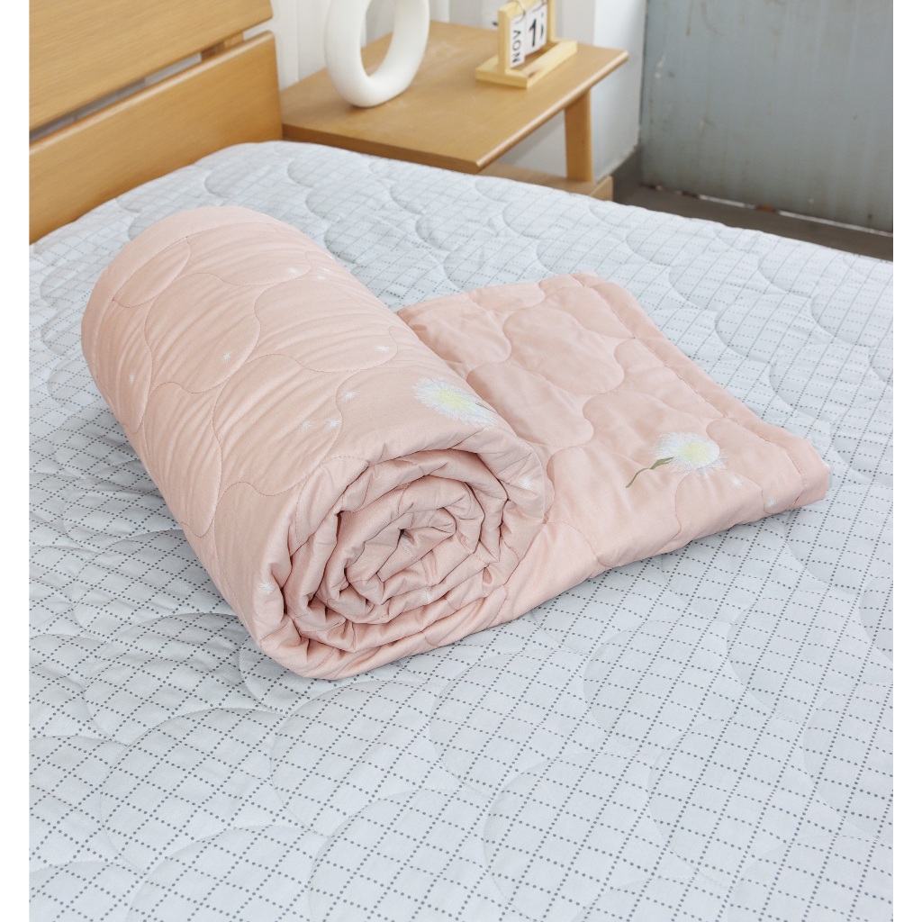 Ảnh Chăn chần bông K-Bedding By Everon chất vải Cotton kích thước 1m6x2m và 2mx2m2 3