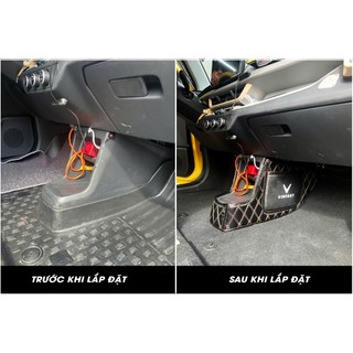 Ốp Bảo Vệ 2 Bên Thành Ô Tô Vinfast VF3 Chống Trầy Xước, Chống Bẩn
