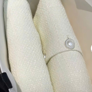 Set dạ đồ lẻ áo cổ bẻ dài tay khuy cài  và chân váy chữ A dáng dài chất dạ 2 lớp phong cách tiểu thư thanh lịch Minstore