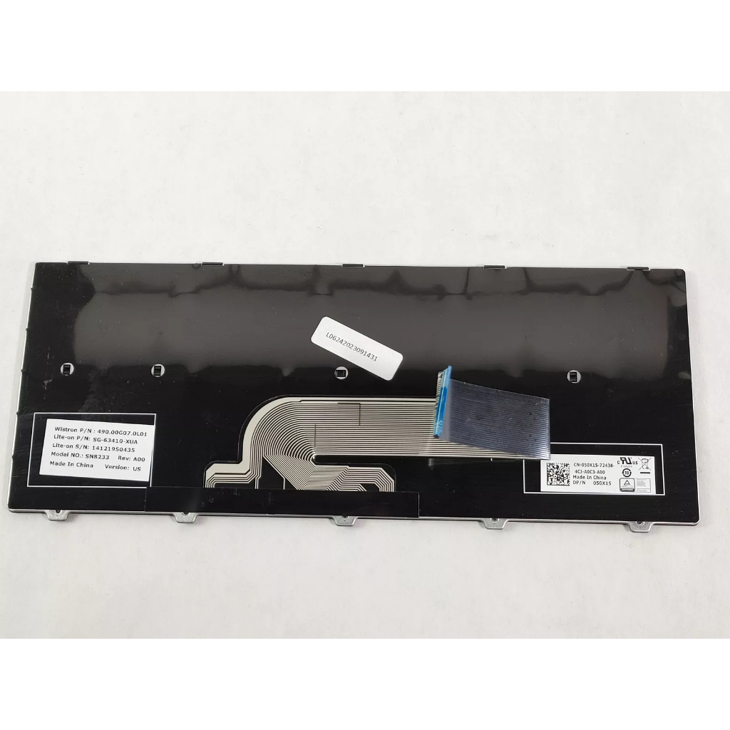 Bàn Phím Laptop Dell 3441 3442 3443 3445 3446 3451 3452 3458 3459 3462 3476 5442 5443 5445 5447 5448 5451 5455 5458 5459