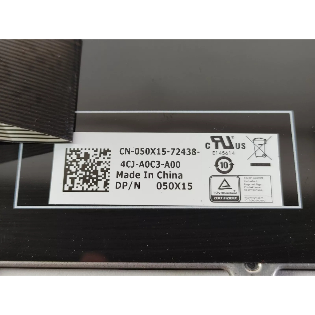 Bàn Phím Laptop Dell 3441 3442 3443 3445 3446 3451 3452 3458 3459 3462 3476 5442 5443 5445 5447 5448 5451 5455 5458 5459