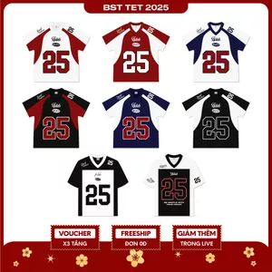 ÁO THUN OVERSIZE PHỐI BÓNG ĐÁ FFCLUB MIX - LOCALBRAND FFCLUB CHÍNH HÃNG