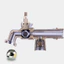 1/2" 2 vòi 1 chiều máy giặt/bể bơi 2 đầu ra 2 công tắc vòi