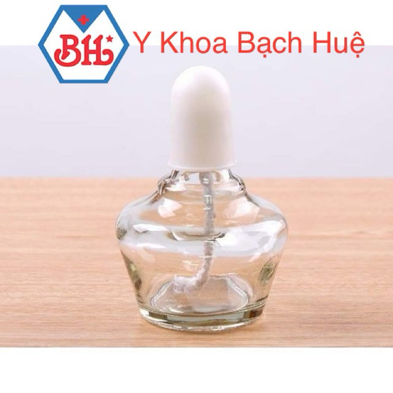 Đèn cồn y tế thí nghiệm, Đèn cồn thuỷ tinh trong suốt, không đục màu ,nhỏ gọn dễ sử dụng