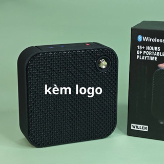 Loa Bluetooth mini nhỏ gọn công suất pin trâu, hãng bảo hành NEWTECH
