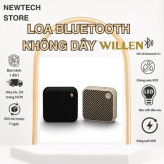 Loa Bluetooth mini nhỏ gọn công suất pin trâu, hãng bảo hành NEWTECH