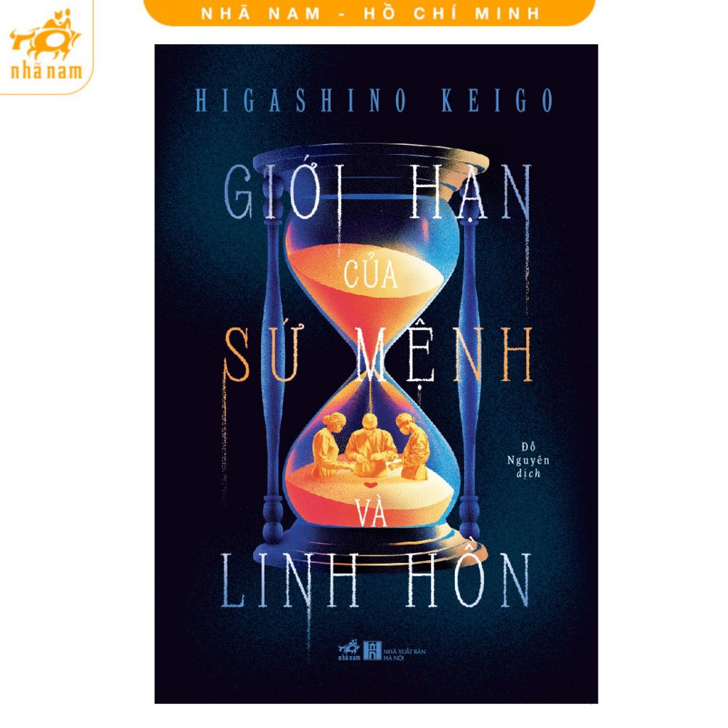 Sách - Giới hạn của sứ mệnh và linh hồn (Higashino Keigo) (Nhã Nam HCM)