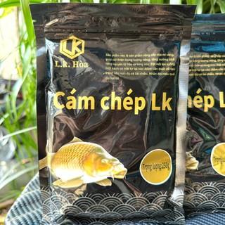 [LK HÒA] CÁM CHÉP LK SERIES 2, MỒI CÂU CHÉP THẾ HỆ MỚI