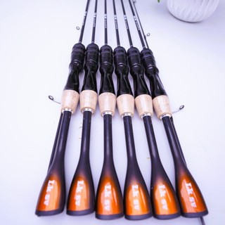 [LK HÒA] CẦN CÂU CHUYÊN LURE SUỐI LK KHOEN FUJI, CẦN CHUYÊN ĐÁNH CÁC DÒNG CÁ SUỐI VÀ CÁ BÉ