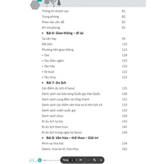 Sách - 6000 câu giao tiếp tiếng Hàn theo chủ đề - Kèm App học Online tiện ích - MCBooks Chính Hãng