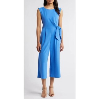 Jumsuit TAHARI cột eo