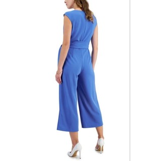 Jumsuit TAHARI cột eo