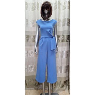 Jumsuit TAHARI cột eo