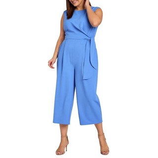 Jumsuit TAHARI cột eo