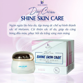M18 - Kem Tinh Thể Hồng Dưỡng Trắng Lkaori (Chính Hãng)