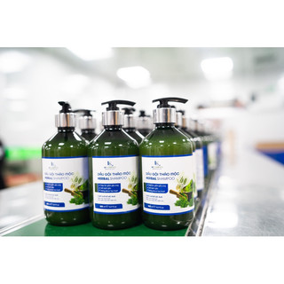 M33 - Dầu Xả Tóc Thảo Mộc Lkaori 500ml (Chính Hãng)