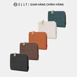 VÍ NỮ CAO CẤP DA THẬT ELLY – EV88