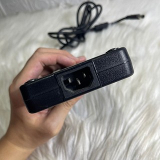 Adapter Sạc Laptop Dell 240w thân dẹt - OVAL 19.5V -12.3A ZIN bóc máy Dùng cho M6700 M6400 M6800 Tặng dây nguồn