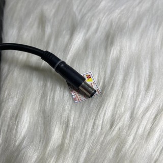 Adapter Sạc Laptop Dell 240w thân dẹt - OVAL 19.5V -12.3A ZIN bóc máy Dùng cho M6700 M6400 M6800 Tặng dây nguồn