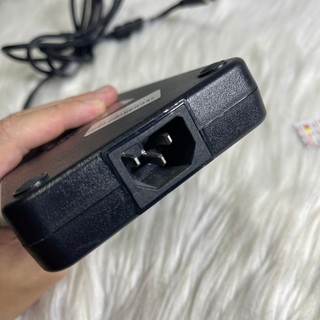 Adapter Sạc Laptop Dell 240w thân dẹt - OVAL 19.5V -12.3A ZIN bóc máy Dùng cho M6700 M6400 M6800 Tặng dây nguồn