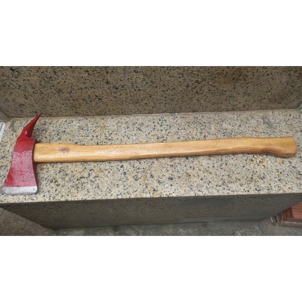 Búa Rìu dụng cụ phá dỡ phòng cháy chữa cháy ( dài 70cm) | Shopee Việt Nam