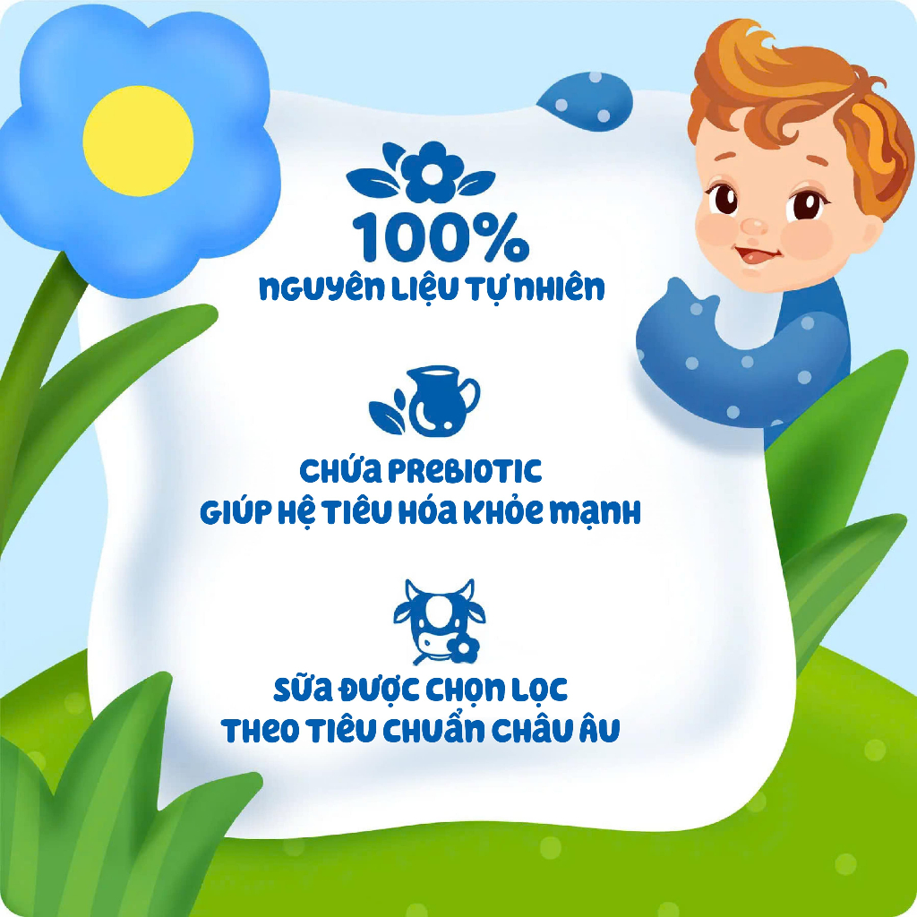 Ảnh Sữa ngày ăn dặm tăng cân giúp bé phát triển trí não và chiều cao ngũ cốc vị dâu chuối Agusha 200ml 1