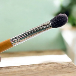Cọ Mắt Dẹp Lông Bung Xoè,lông mịn,bám phấn,không gây châm chích