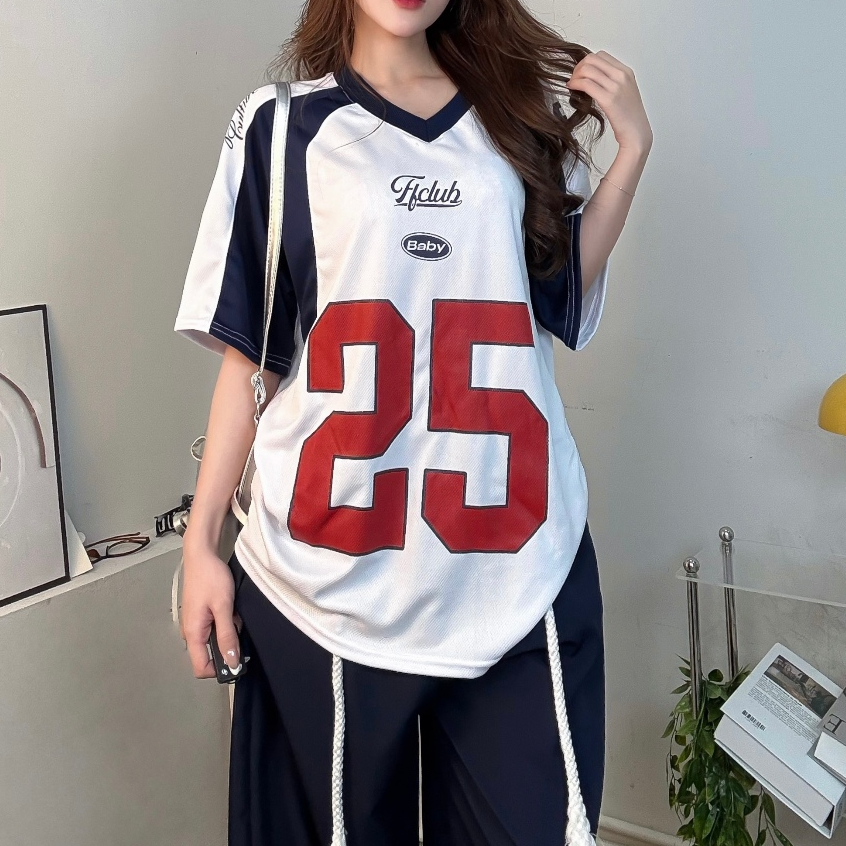 [ BST TẾT 2025 ] ÁO THUN OVERSIZE PHỐI BÓNG ĐÁ FFCLUB MIX - LOCALBRAND FFCLUB CHÍNH HÃNG
