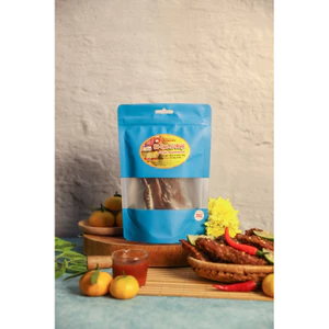 Bò que xí muội ăn liền Hà Trung 200g Đặc Sản Phú Yên