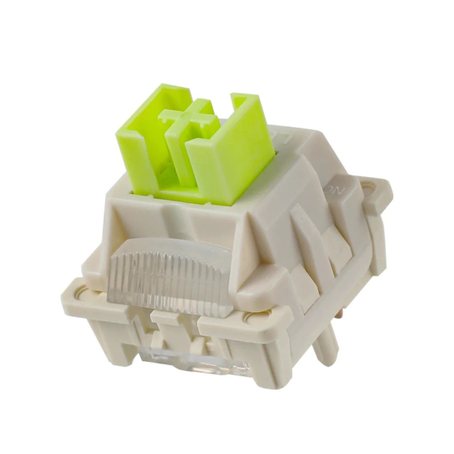 Combo 30 Switch Linear Leopog Space Gold V4 - Dành cho bàn phím cơ - Âm gõ trầm ấm - Switch của Aula | BigBuy360 - bigbuy360.vn