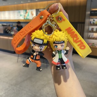 Móc Khóa Anime Naruto – Kakashi, Itachi, Madara, Minato | Phụ Kiện Cute, Quà Tặng Fan Naruto