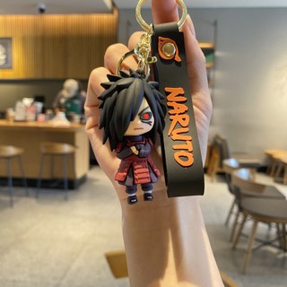Móc Khóa Anime Naruto – Kakashi, Itachi, Madara, Minato | Phụ Kiện Cute, Quà Tặng Fan Naruto