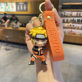 Móc Khóa Anime Naruto – Kakashi, Itachi, Madara, Minato | Phụ Kiện Cute, Quà Tặng Fan Naruto