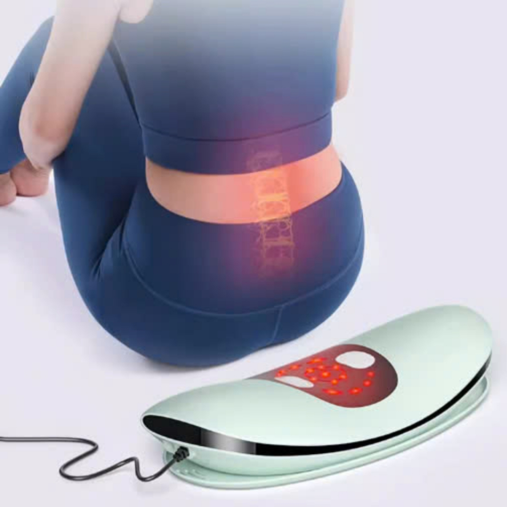 Máy massage lưng cột sống thông minh cao cấp