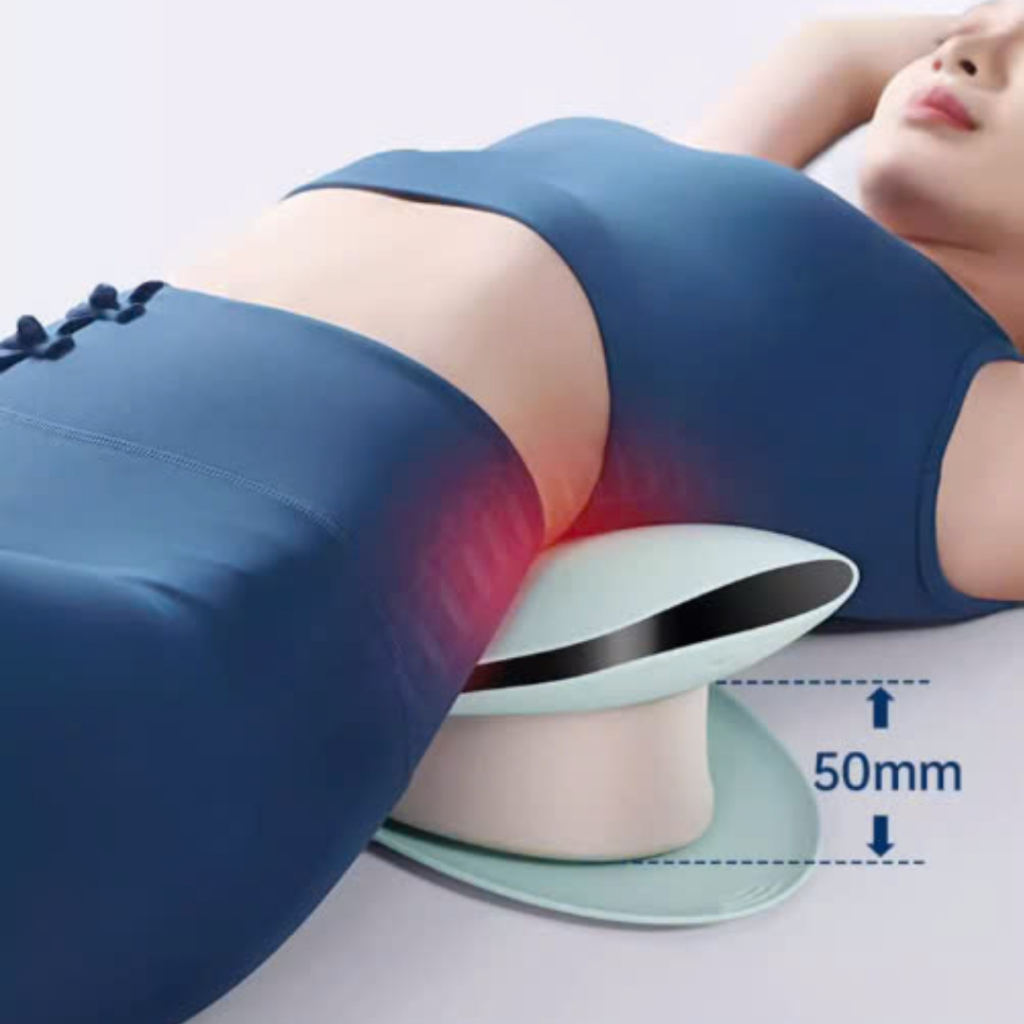 Máy massage lưng cột sống thông minh cao cấp