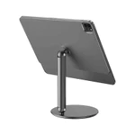Giá Đỡ/ Stand Hít Nam Châm Từ Tính IPAD WIWU HUBBLE Ver2 Cho IPAD Pro M4/ Air 4/5/6 Xoay 360 Tiện Lợi ZM310 — ảnh 2