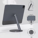 Giá Đỡ/ Stand Hít Nam Châm Từ Tính IPAD WIWU HUBBLE Ver2 Cho IPAD Pro M4/ Air 4/5/6 Xoay 360 Tiện Lợi ZM310 — ảnh 6