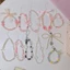 Móc khoá charm treo cặp, treo móc chìa khóa xinh xắn, dễ thương 🎀 HÀNG CÓ SẴN