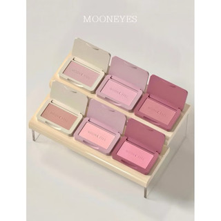 Phấn Má Hồng Dạng Bột Mooneyes Romantic Collector Ins