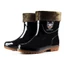 Ủng ngắn đế kếp Hanashop size 38-44 CÓ LÓT NỈ, ủng lội nước ủng làm vườn, ủng đi mưa