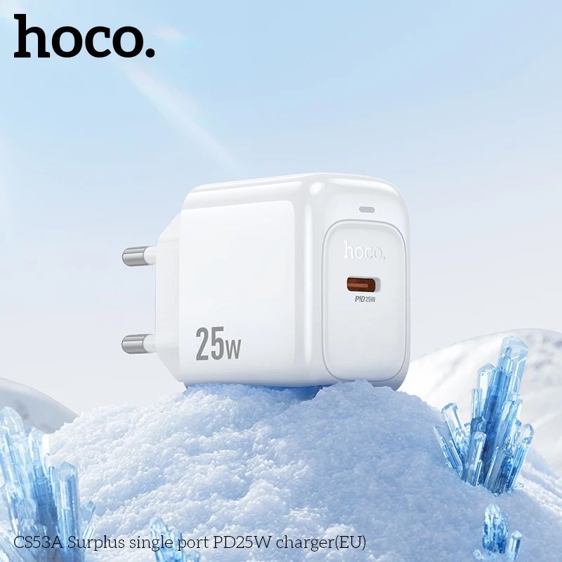Hoco CS53A mặt trước hộp